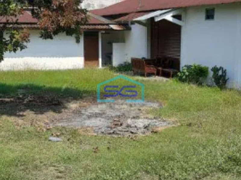 Disewakan Gudang Murah Minimalis Cocok Apapun di Jln Godean Dkt Ringroad Barat Sleman LT 550m2