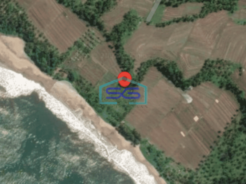 Dijual Tanah Di Tabanan Lalanglinggah Los Pantai Luas Tanah 5800 m²