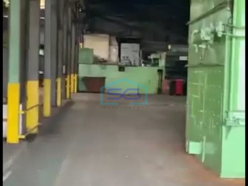 Dijual pabrik lokasi cakung Jakarta Timur