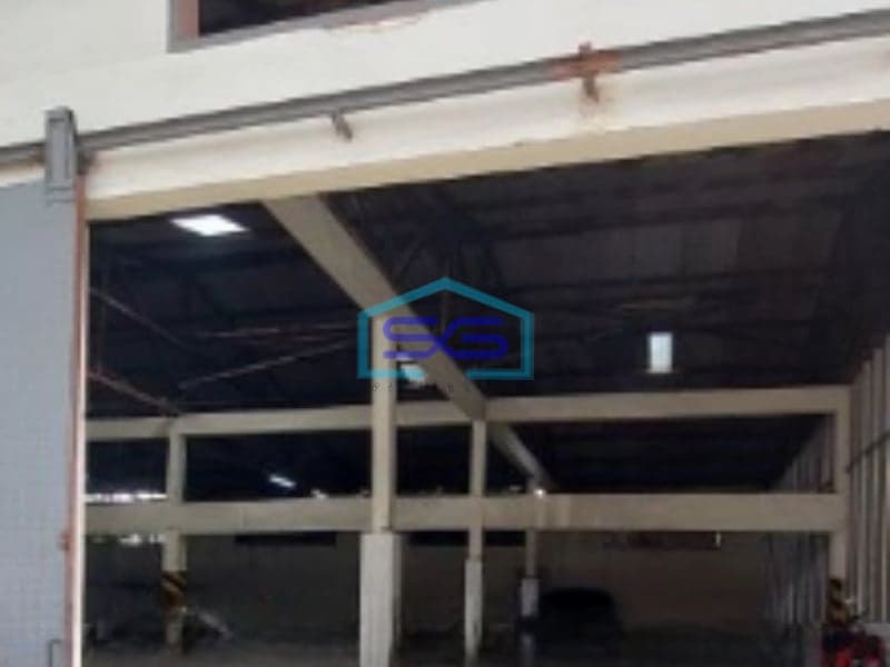 Disewakan Gudang Di Pluit Jakarta Utara Luas Bangunan 450m² Bagus