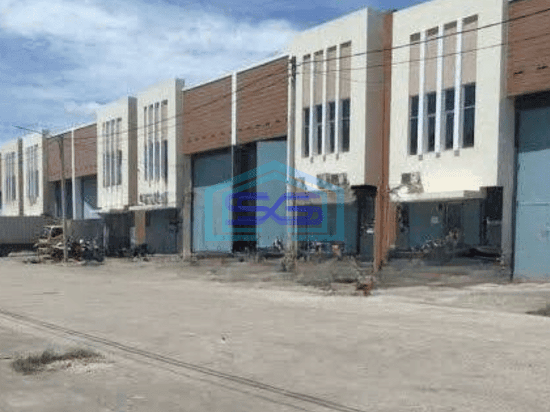 Disewakan Gudang di Neglasari Tangerang