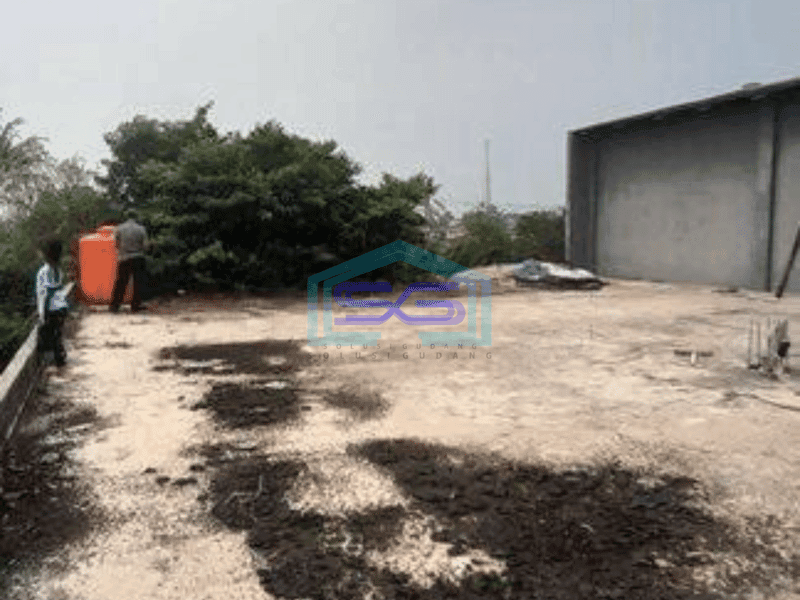 Disewakan Gudang Bagus Murah di Pedurenan Narogong Bekasi