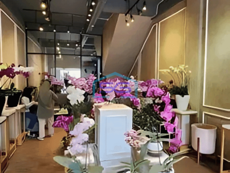Dijual Murah Ruko Bekas Floris Villa Bukit Mas Feng Shui Bagus Surabaya