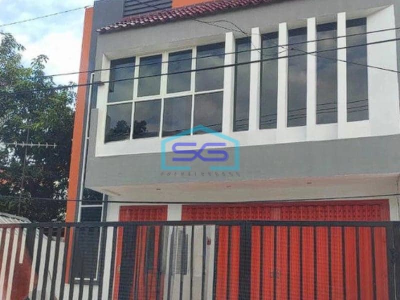 Disewakan Ruko Jalan Pawiyatan Surabaya, Selangkah Dari Jalan Semarang