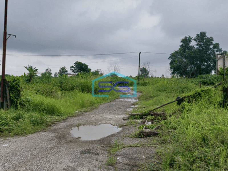 Disewakan Tanah Strategis di Jalan Lingkar Selatan Jakabaring Palembang LT 15000m2