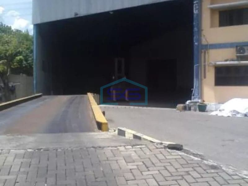 Dijual gudang/Pabrik di romo kalisari luas 5000m