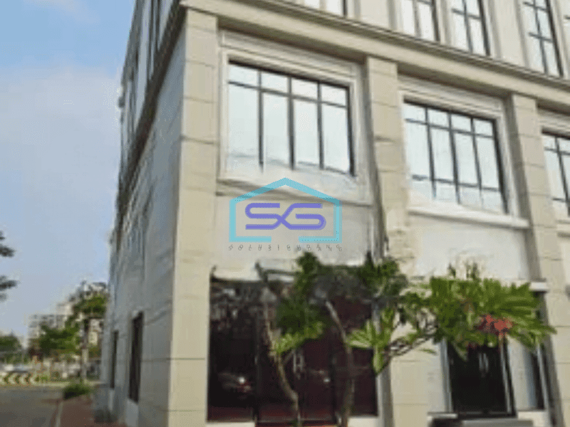 Dijual Ruko Murah di Kelapa Gading Jakarta Utara Luas Bangunan 324 m²