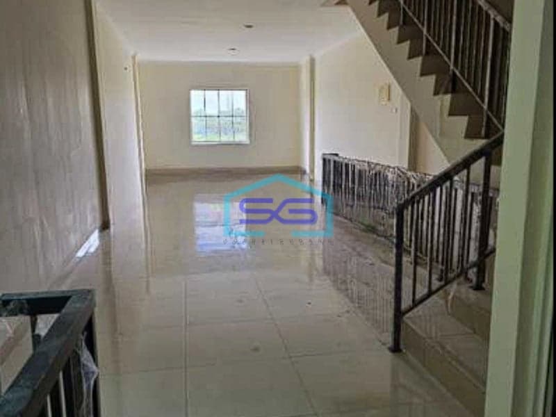 Disewakan Ruko Di Jakarta Barat Bangunan 3 Lantai