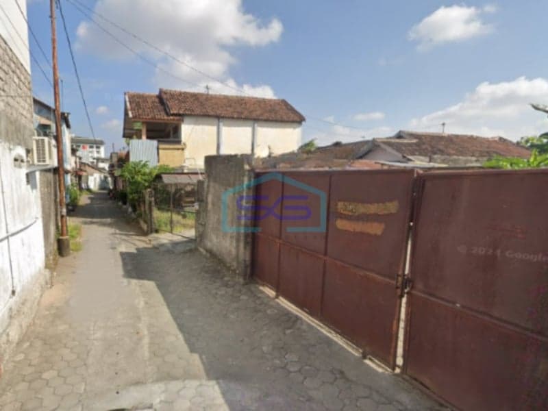 Dijual Tanah Cocok Untuk Gudang, Modalan, Banguntapan, Bantul Yogyakarta LT 634m2