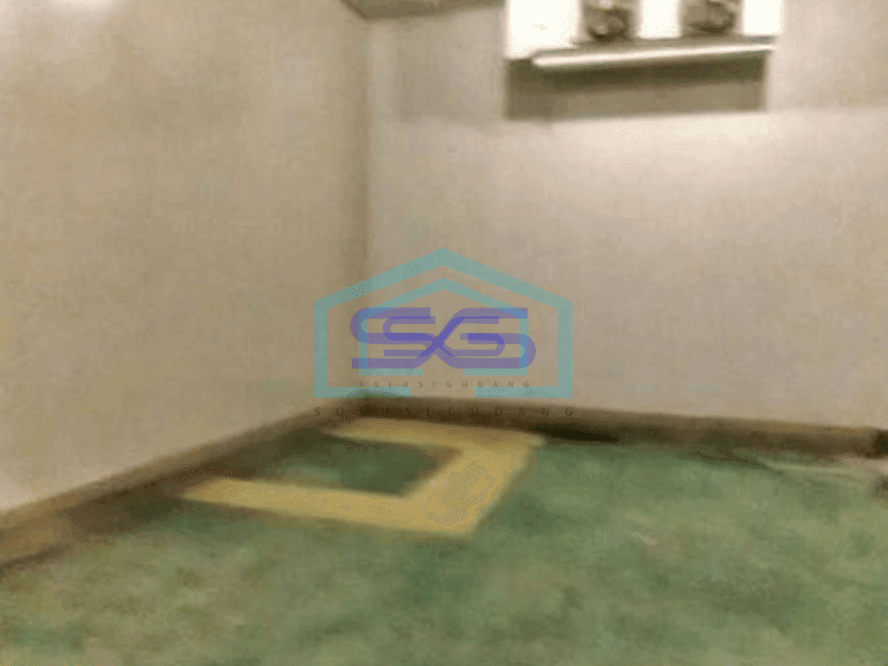 DISEWAKAN GUDANG COLD STORAGE SEMARANG