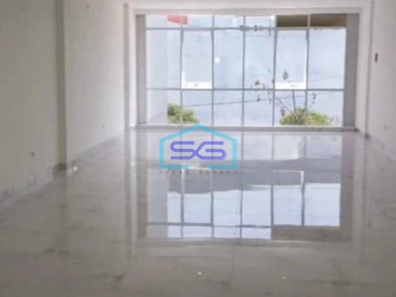 Dijual Ruko Jalan Galuh Mas Karawang LB 620m2