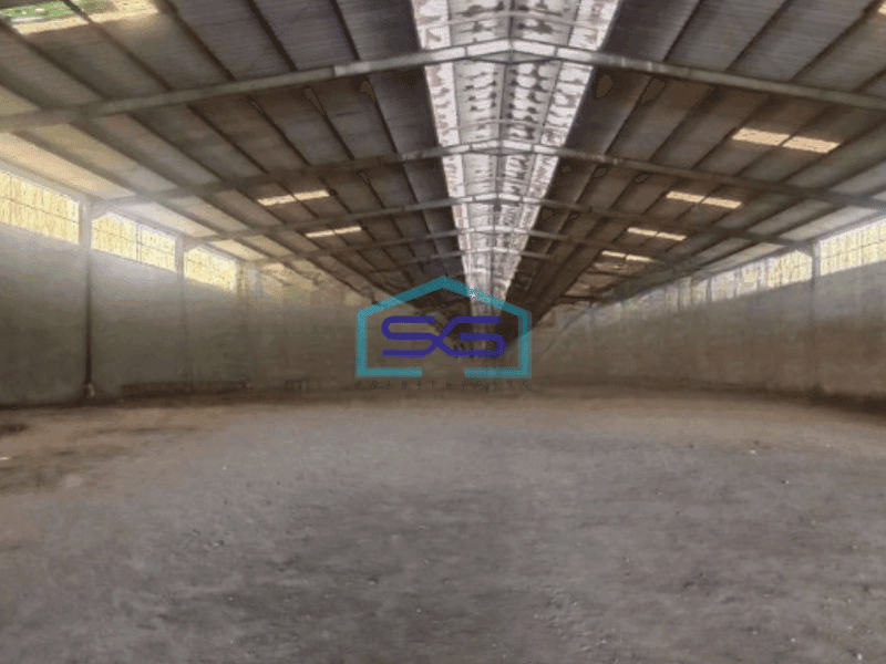 Disewakan Gudang Luas Bangunan 2700 m² di Jalan Raya Nasional Jaten Karanganyar