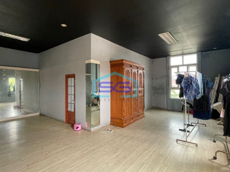 Dijual 2 Ruko Jalan Swadaya Palembang Luas Bangunan 350m2