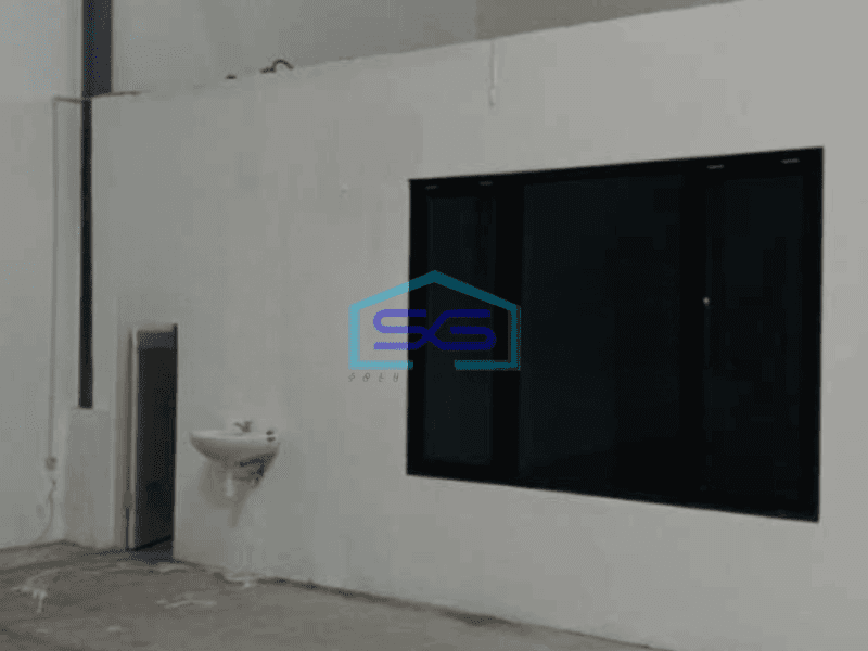 Disewakan Gudang Ada Kantor Siap Pakai 1 Lantai Lokasi Kenjeran Surabaya