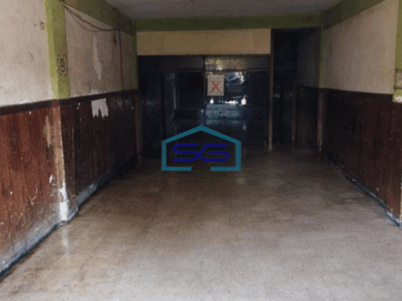 Dijual Ruko di Perak Surabaya Luas Bangunan 300 m²