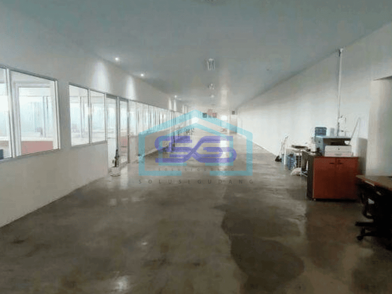 Dijual Gudang Kavling Dpr Cipondoh, Tangerang