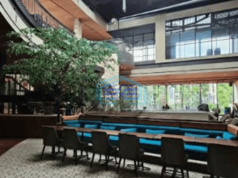 Dijual Ruang Usaha Raya Kupang Indah Ex Resto Di Surabaya Luas Bangunan 2014m2