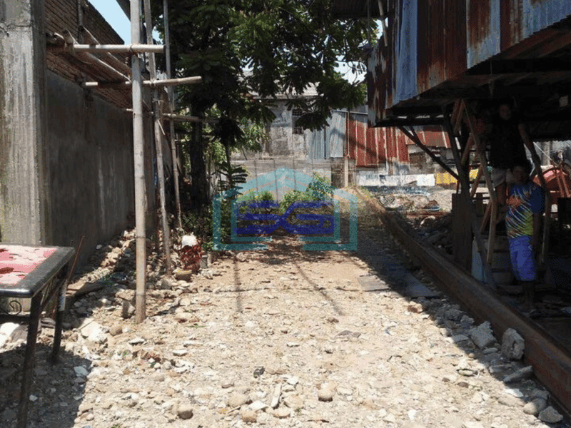 Dijual Gudang murah di jalan sunu dekat pelabuhan makassar