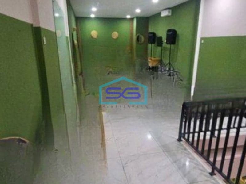 Disewakan Ruko di Percetakan Negara Jakarta Pusat Luas Bangunan  700 m²