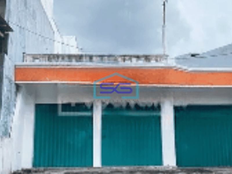 Disewakan Ruang Usaha di Daerah Simongan Semarang LT 320m2