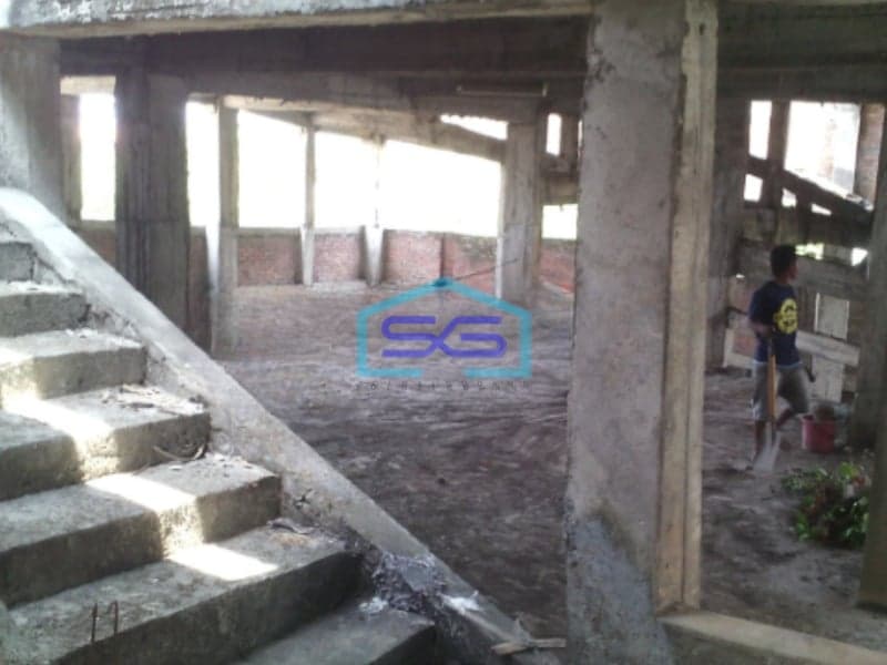 Dijual Ruko Madusari, Wonosari, Gunung Kidul, Yogyakarta Luas Bangunan 1000 m²