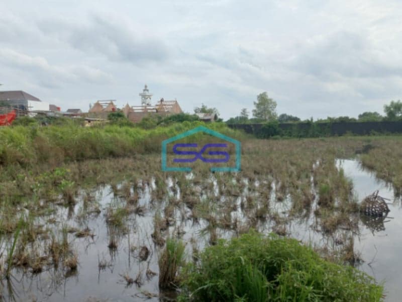 Dijual Tanah di Jalan Panca Usaha Di Jakabaring Palembang LT 4000m2