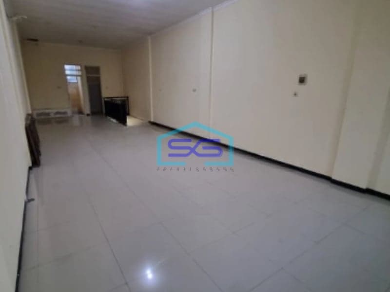 Dijual Ruko Nol Jalan Raya Lontar, dekat Pakuwon Indah Di Wiyung Surabaya Luas Bangunan 205m2