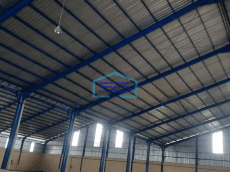 Disewakan Gudang Industri Gatak Sukoharjo 13.000m² Cocok untuk Pabrik & Logistik