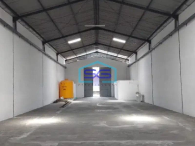 Disewakan Gudang di Margomulyo Permai Surabaya LB 300m2 Baru Renovasi Bagus Siap huni