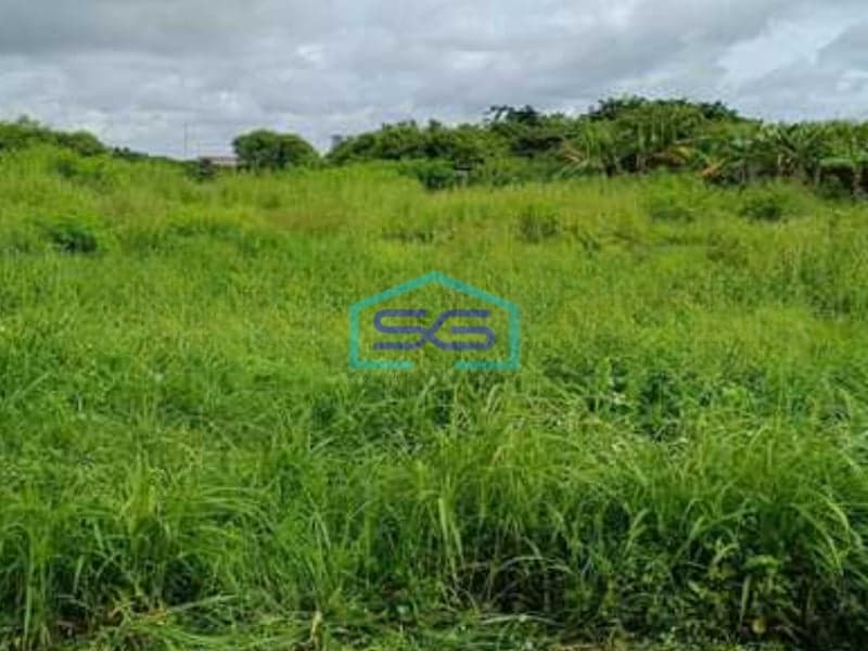 Dijual Tanah Luas  6170 m² Lokasi Dadap Jakarta Utara