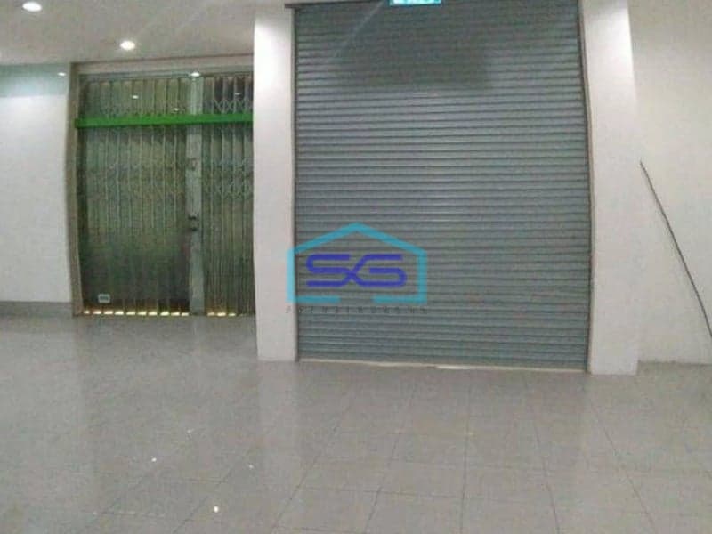 Disewakan Gedung Bagus Lokasi Strategis Sayap Asia Afrika Bandung LT 525m2