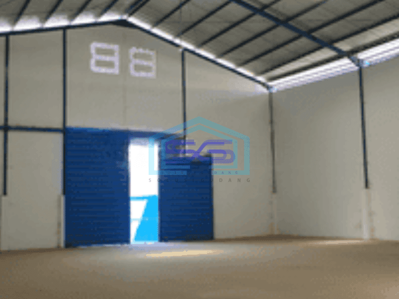 Disewakan Gudang di Romokalisari Surabaya