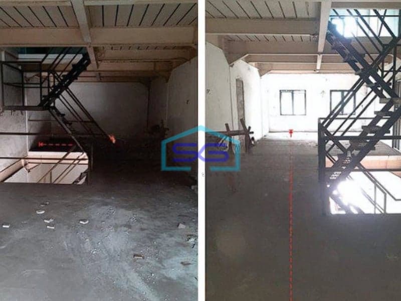 Disewakan Ruko Gudang Di Sunter Jakarta Utara Siap Pakai Lokasi Strategis LB 225m2