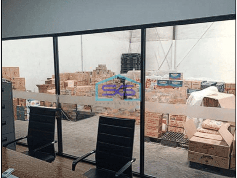 Dijual cepat gudang bagus siap pakai di Jln Peternakan Bagus