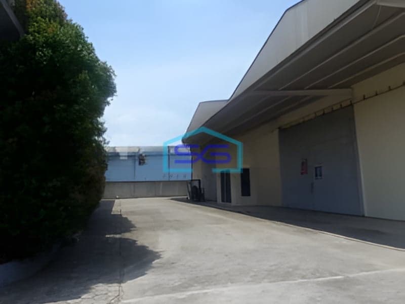 Dijual Pabrik Siap Pakai Lokasi Dalam Kawasan Industril Cikarang Bekasi LT 5000m2