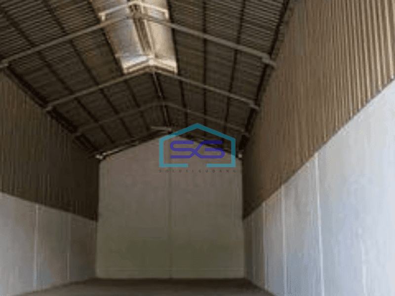 Disewa Gudang Baru Akses Container 40ft Murah di Angke, Jakarta Barat