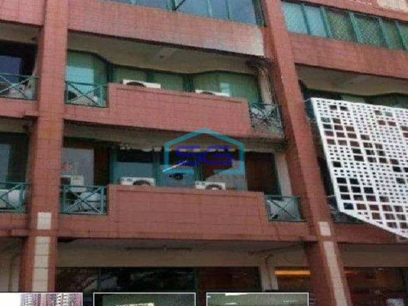 Dijual Ruko 4 Lantai Daerah Cempaka Mas Jakarta Pusat