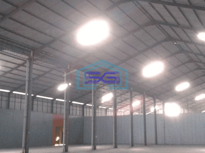 Disewakan Gudang Besar di Dekat Ringroad Selatan Bantul Jogja