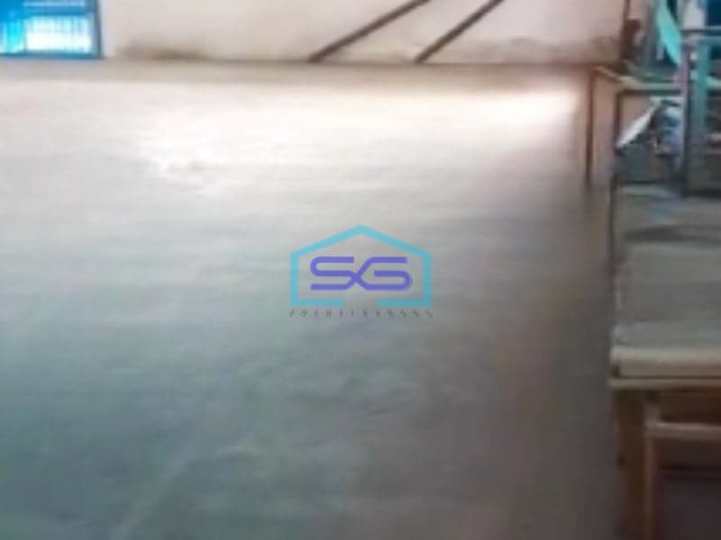 Disewakan Gudang Lokasi Strategis Luas Bangunan 648 m² Lokasi Jelambar Jakarta Barat