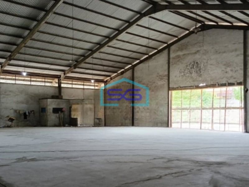 Dijual Gudang Murah Lokasi di Cilincing Jakarta Utara Luas Tanah  3600 m²