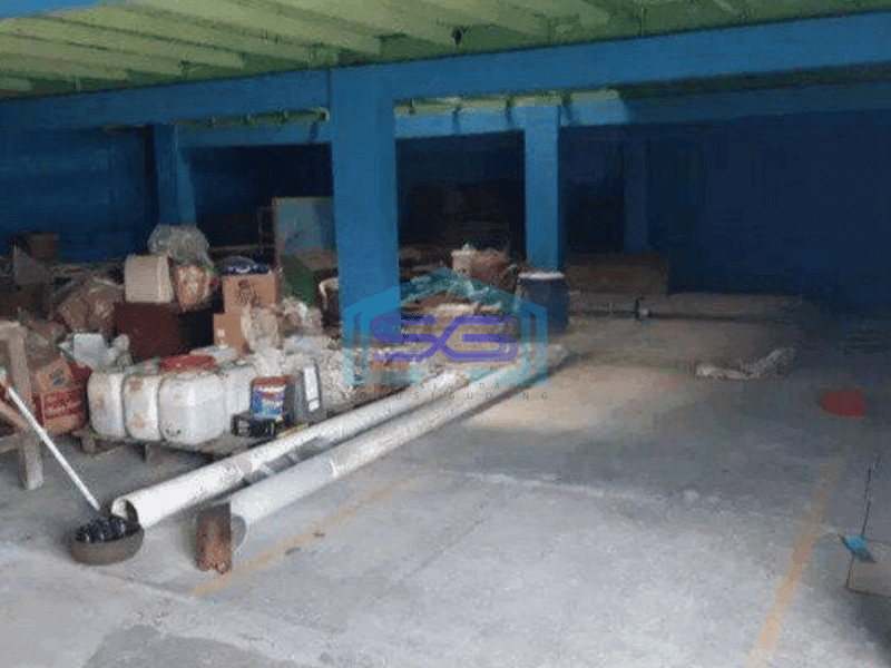 Disewakan Gudang Plus Office Sudah Renov Bantargebang Bekasi