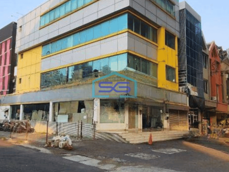 Dijual Ruko Lokasi Strategis di Pantai Indah Kapuk Luas Tanah  300 m²