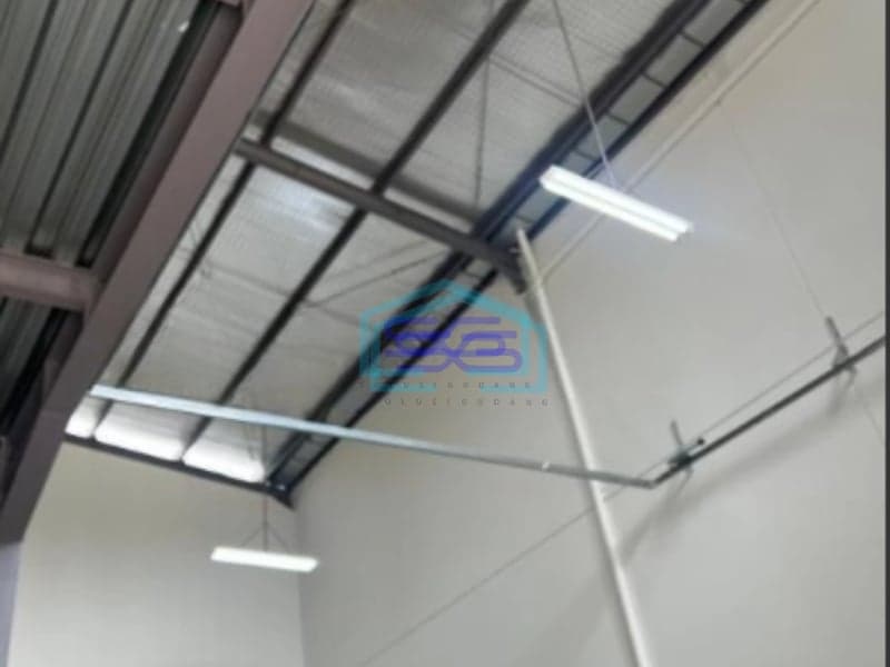 Dijual Gudang Baru Luas Tanah  180 m² Lokasi Bebas Banjir di BSD Tangerang