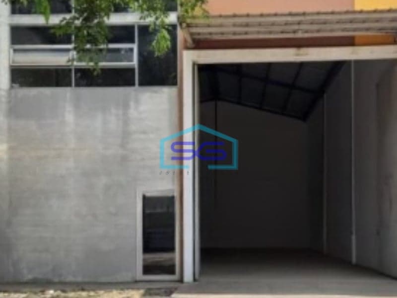 Disewakan Gudang Lokasi Bebas Banjir Luas Tanah  192 m² di Kamal Jakarta Utara