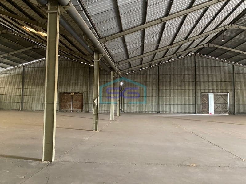 DISEWAKAN GUDANG DI MARGOMULYO PERGUDANGAN