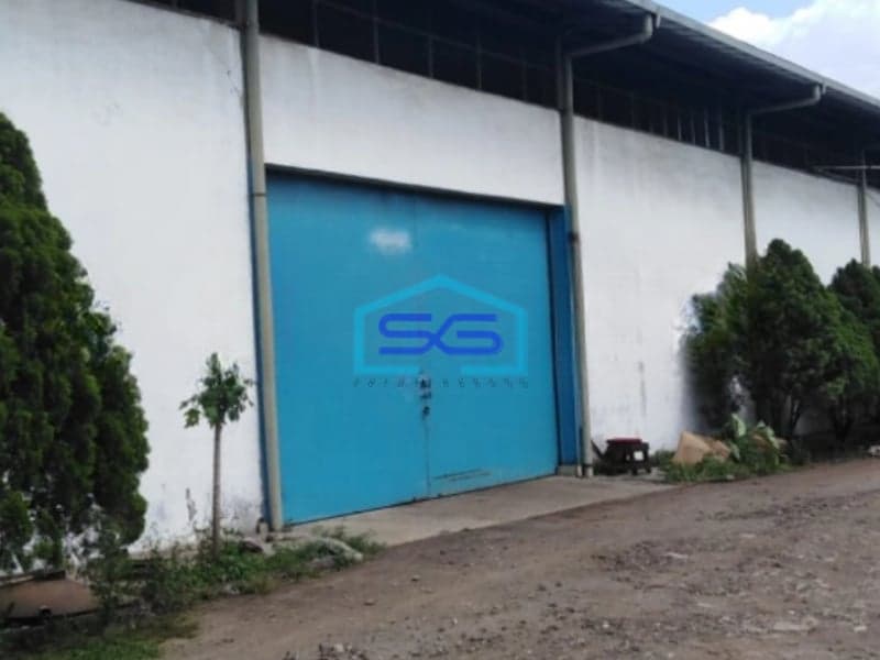 Disewakan Gudang Di Jalan Raya Kopo Dekat Tol Kopo Bandung Strategis LT 800m2