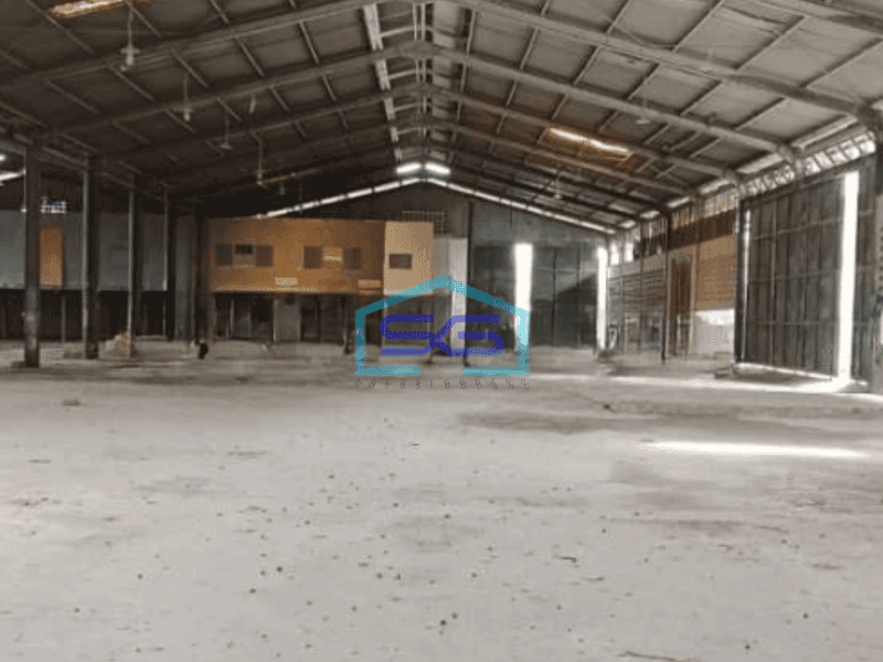 Disewakan  Di Pembangunan 3 Batu Ceper Jakarta Pusat Luas Tanah 4505 m²