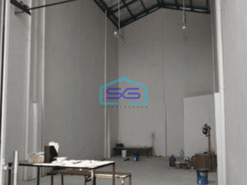 Disewakan Gudang Green Lake City, Cipondoh, Tangerang