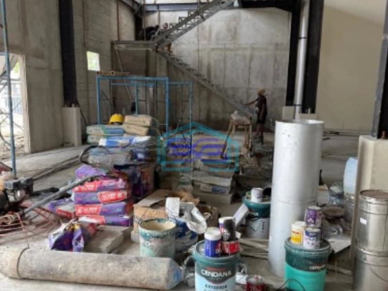 Dijual Cepat Gudang Industri Delta Silicon Lippo Cikarang Jawa Barat Luas Bangunan  1127 m²