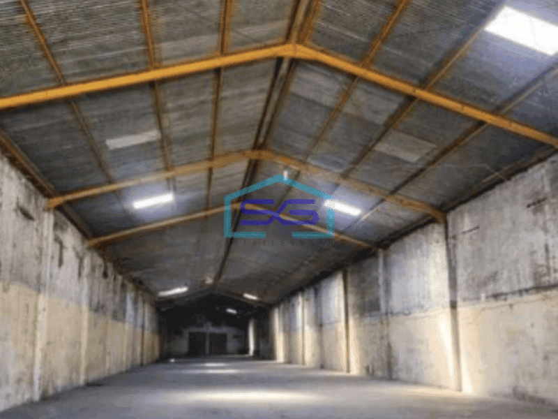 Disewakan gudang strategis lokasi Grogol Sukoharjo 1400 m2